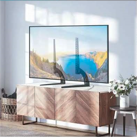 SOPORTE T V MESA 27-55" UNIVERSAL